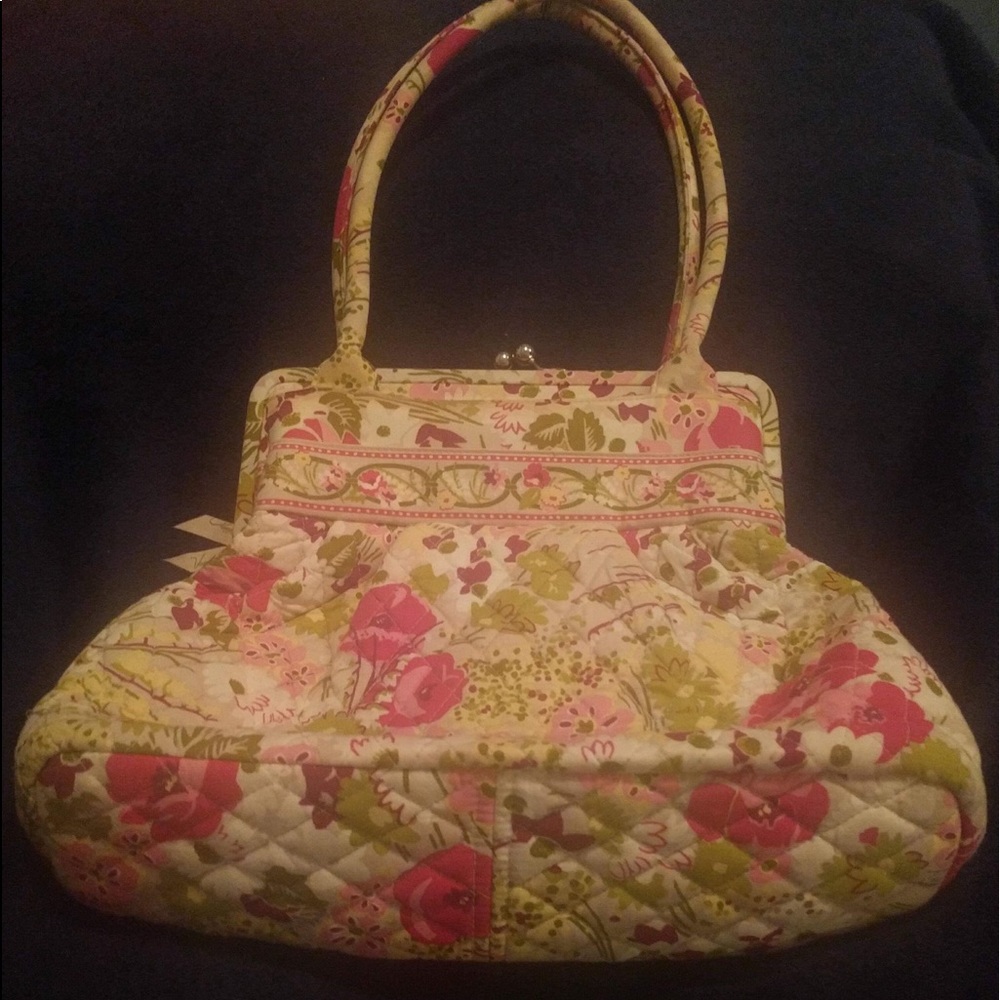 Vera Bradley satchel purse